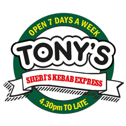 Sheris Kebab Express logo.